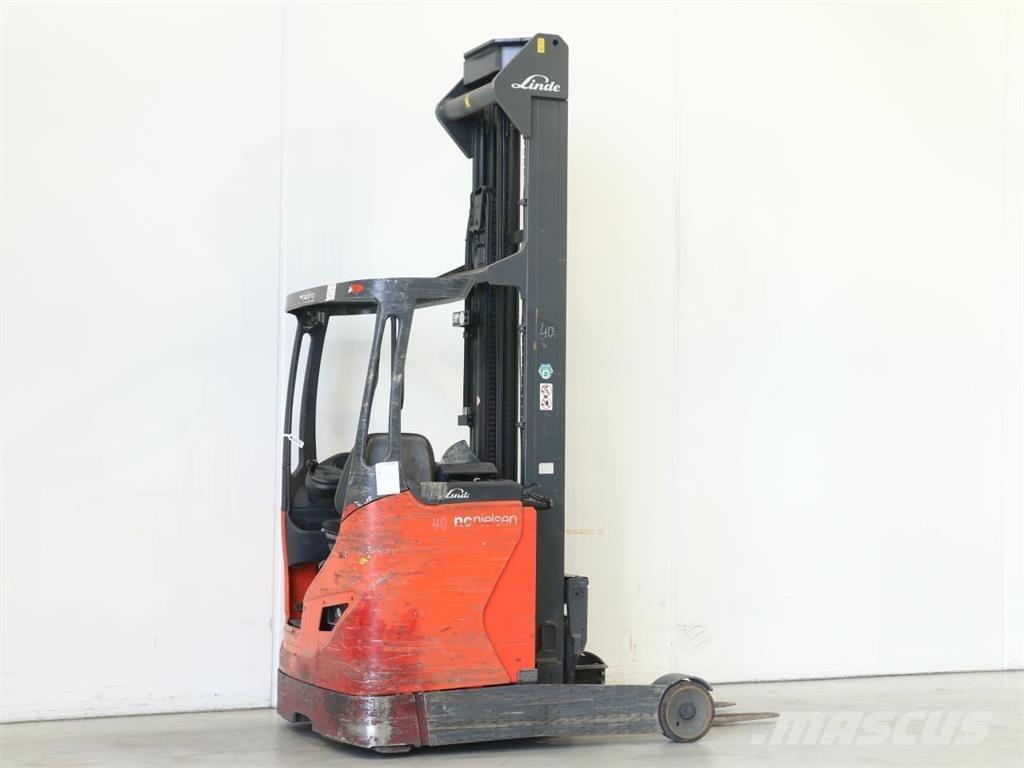 Linde R16/1120 Reach trucks