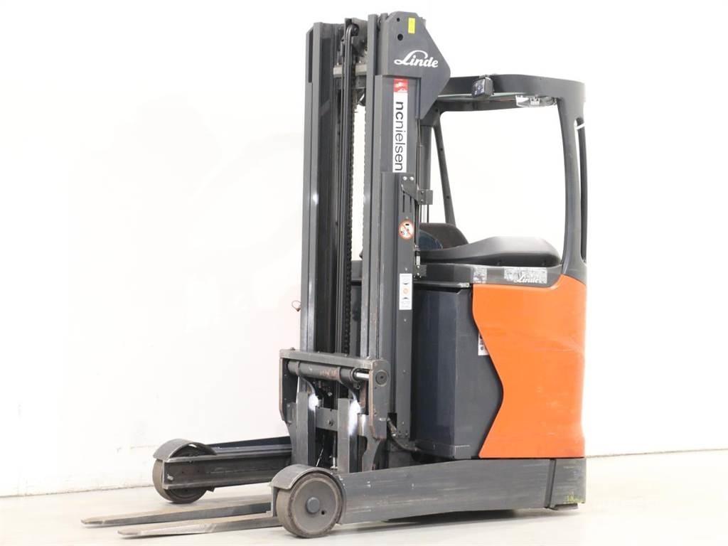 Linde R16/1120 Reach trucks