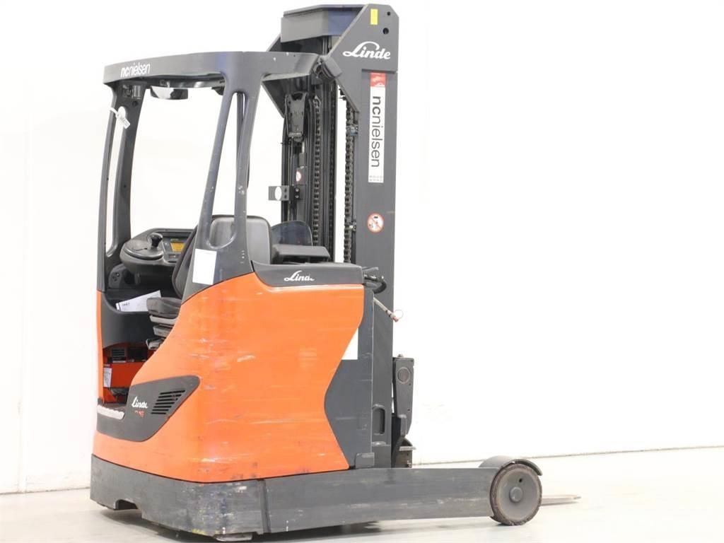 Linde R16/1120 Reach trucks