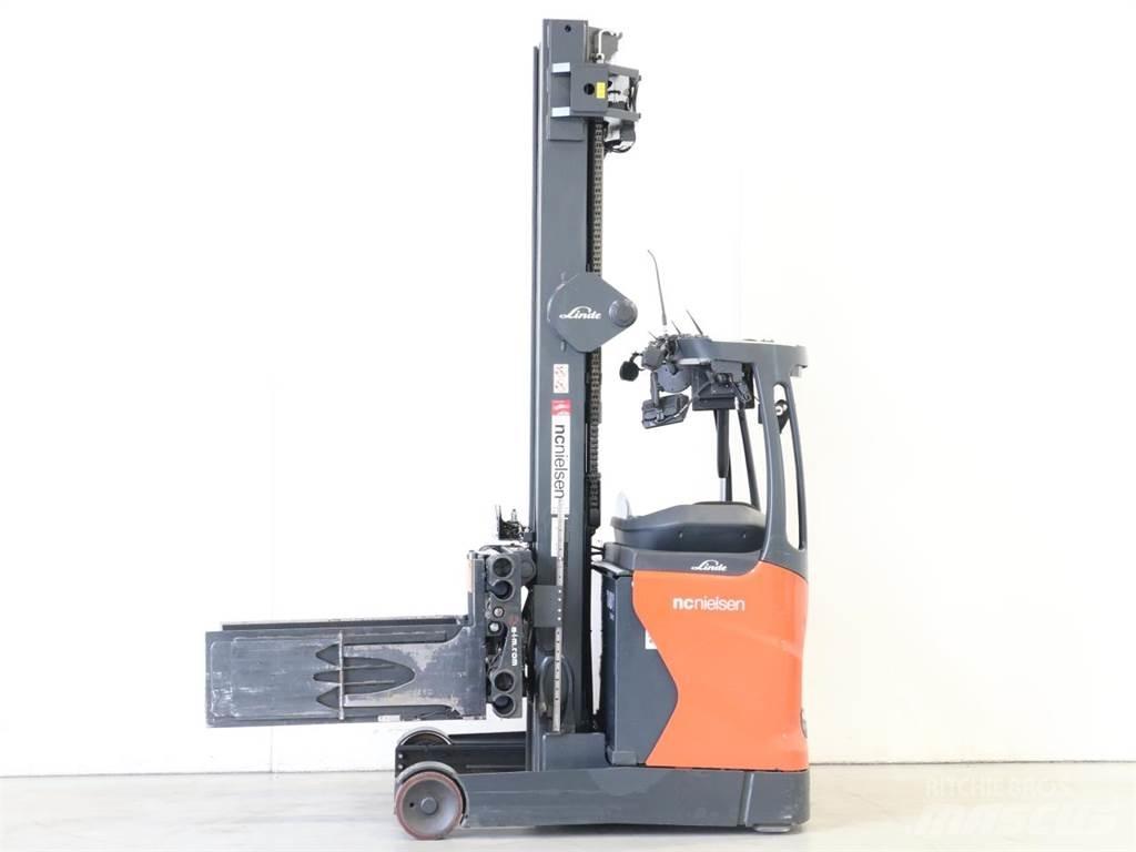 Linde R16HD/1120 Reach trucks