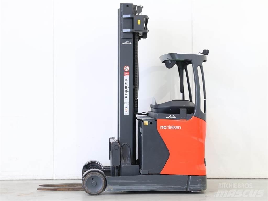 Linde R20/1120 Reach trucks