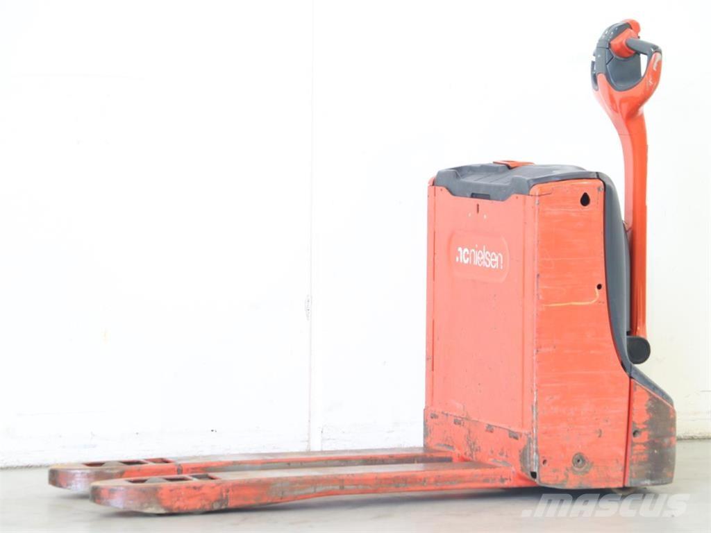 Linde T16/1152-02 Pedestrian stacker