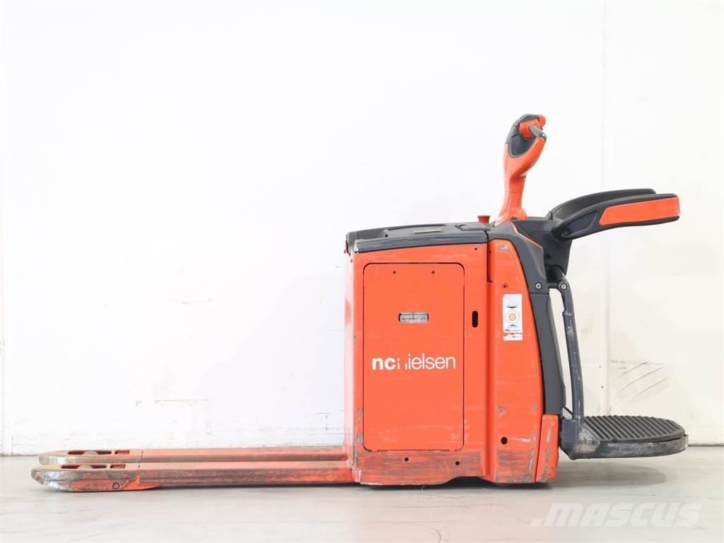 Linde T20AP/1153-00 Pedestrian stacker