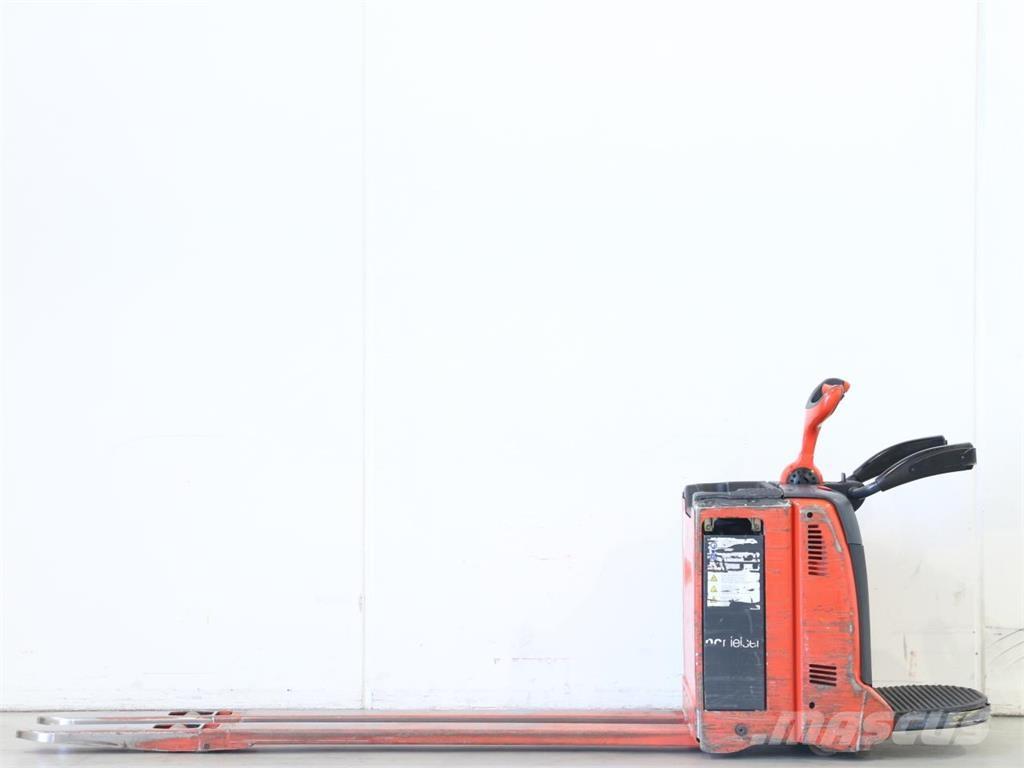 Linde T20AP/131 Pedestrian stacker