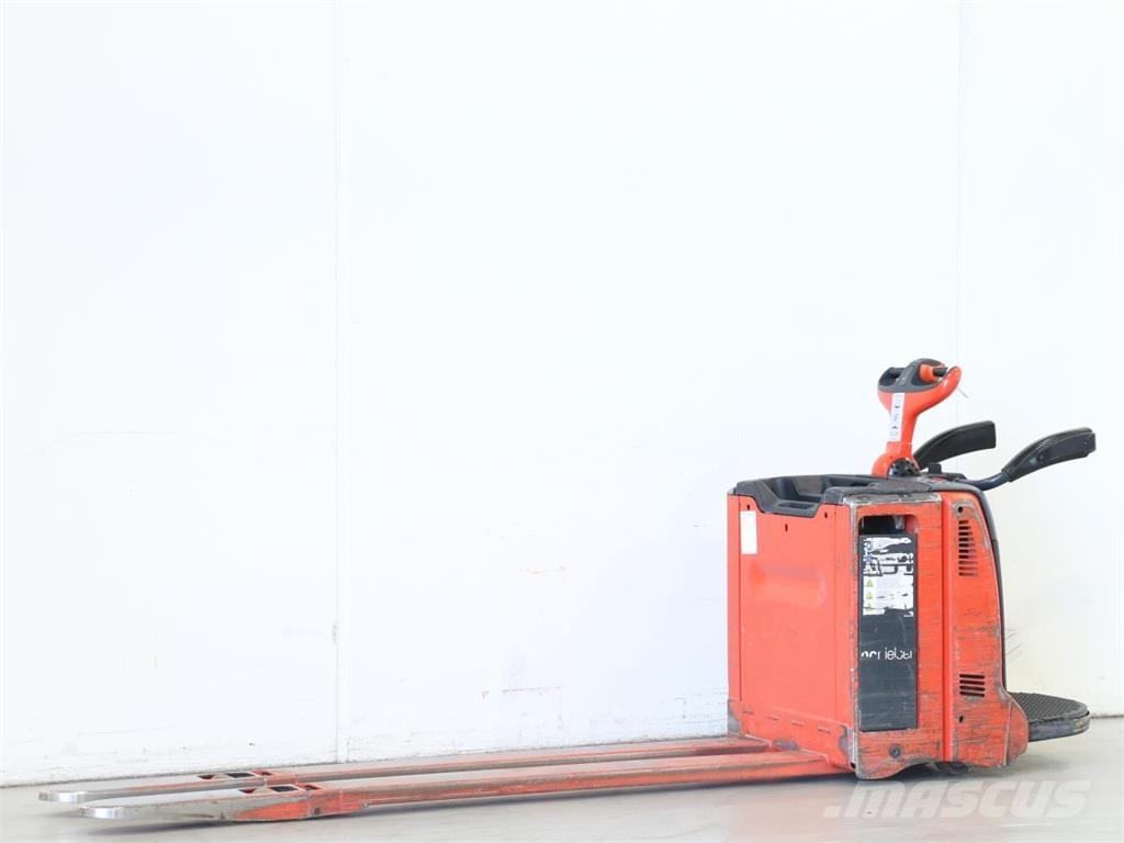 Linde T20AP/131 Pedestrian stacker