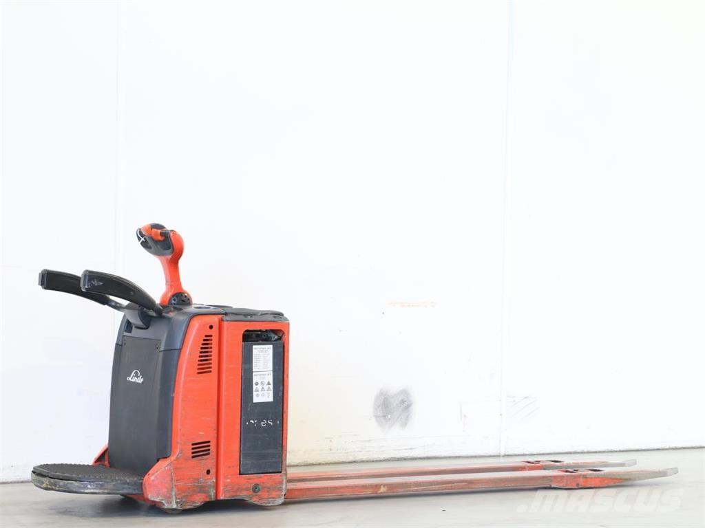 Linde T20AP/131 Pedestrian stacker