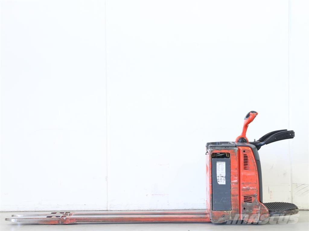 Linde T20AP/131 Pedestrian stacker