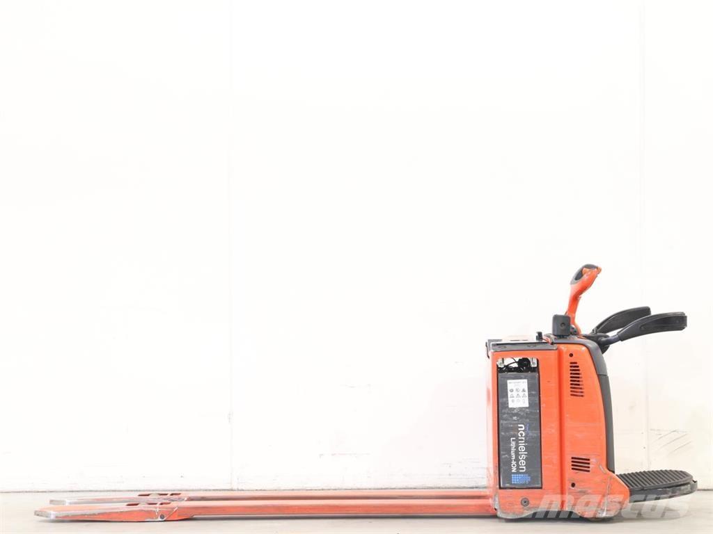 Linde T20AP/131-07 Pedestrian stacker