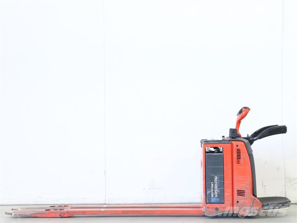 Linde T20AP/131-07 Pedestrian stacker