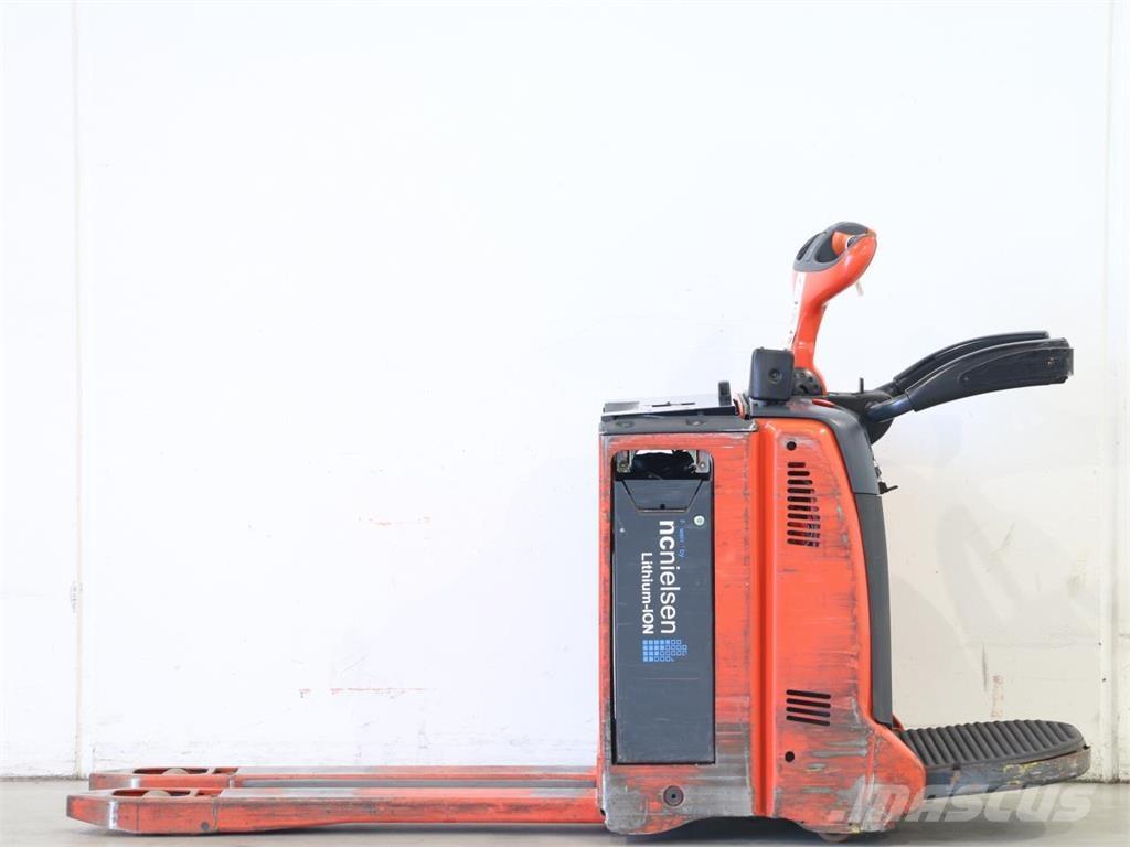 Linde T20AP/131-08 Pedestrian stacker