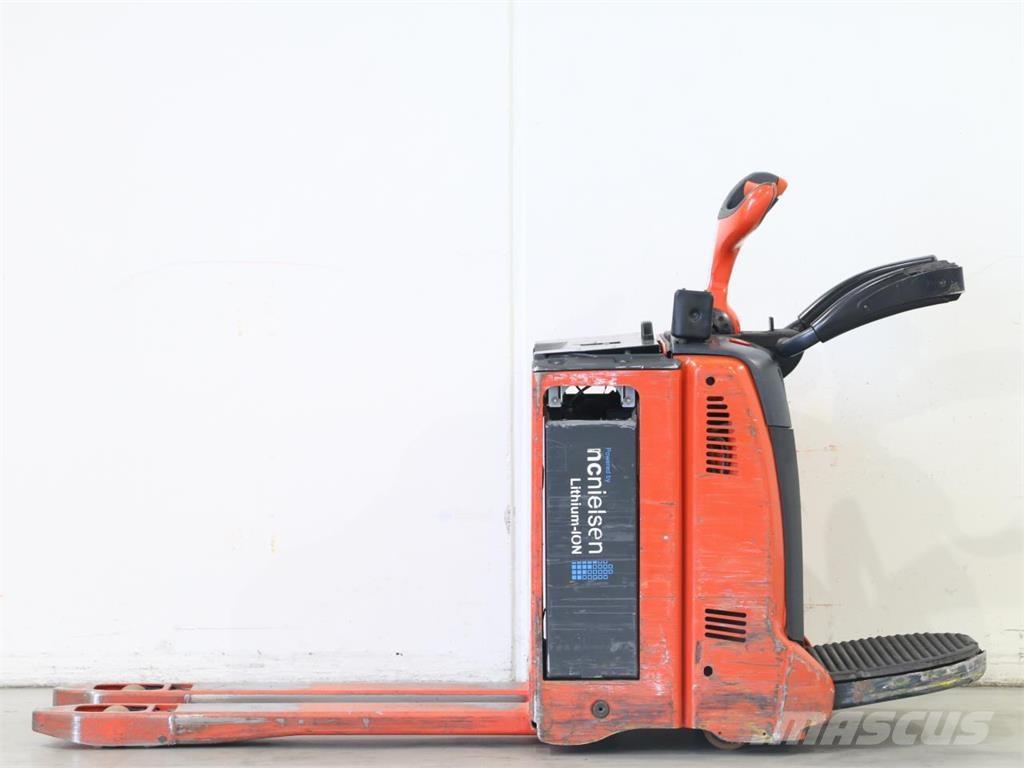 Linde T20AP/131-08 Pedestrian stacker