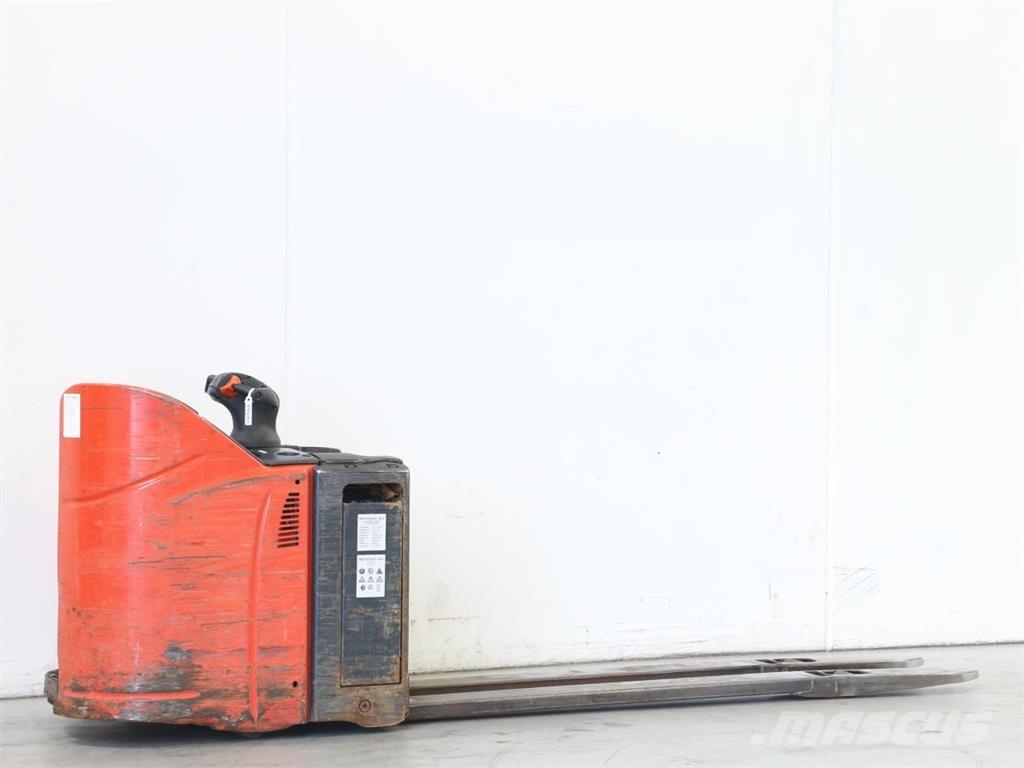 Linde T20SP/131 Pedestrian stacker