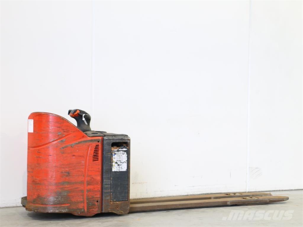 Linde T20SP/131 Pedestrian stacker