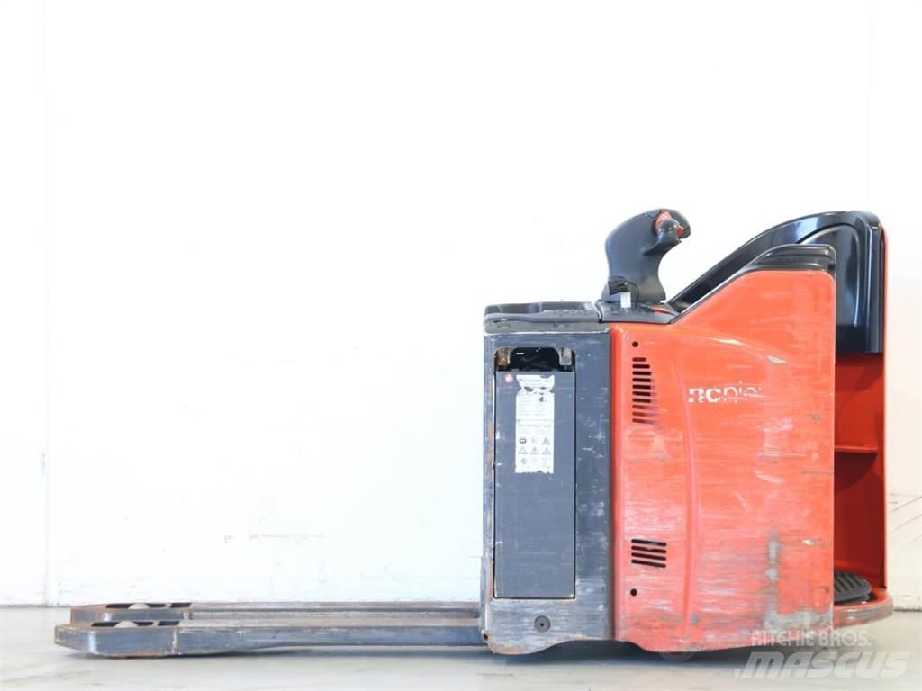 Linde T20SP/131 Pedestrian stacker
