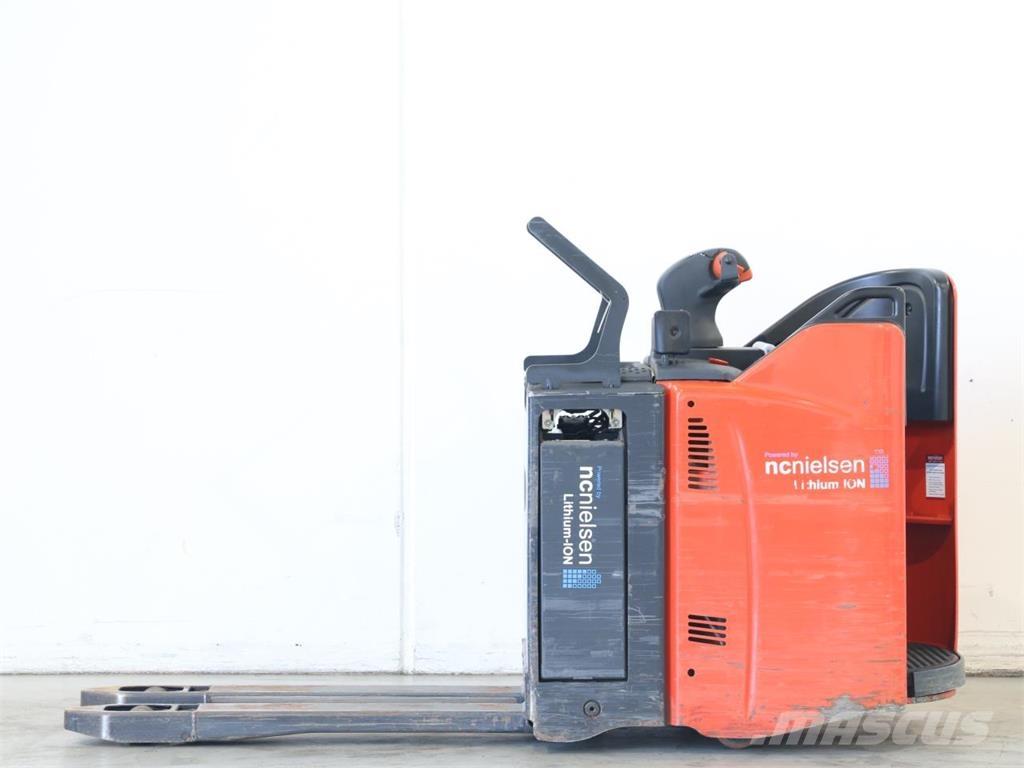 Linde T20SP/131-02 Pedestrian stacker