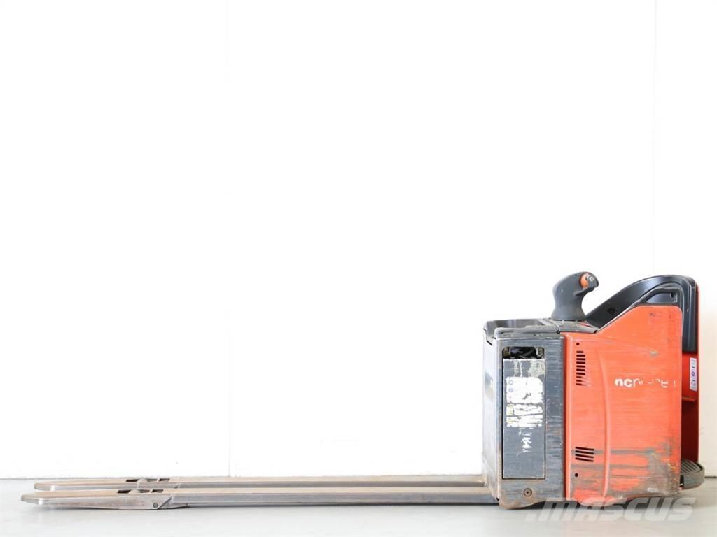 Linde T20SP/131-07 Pedestrian stacker