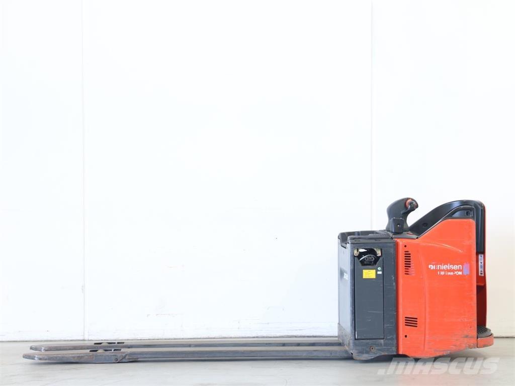 Linde T20SP/131-07 Pedestrian stacker