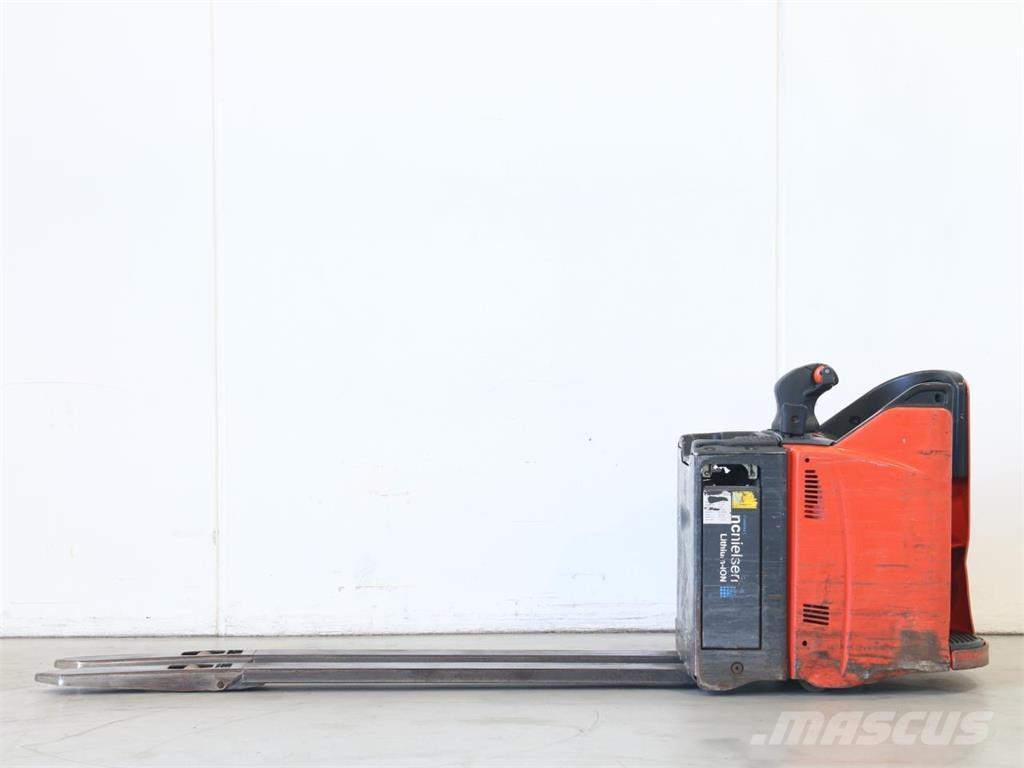 Linde T20SP/131-08 Pedestrian stacker