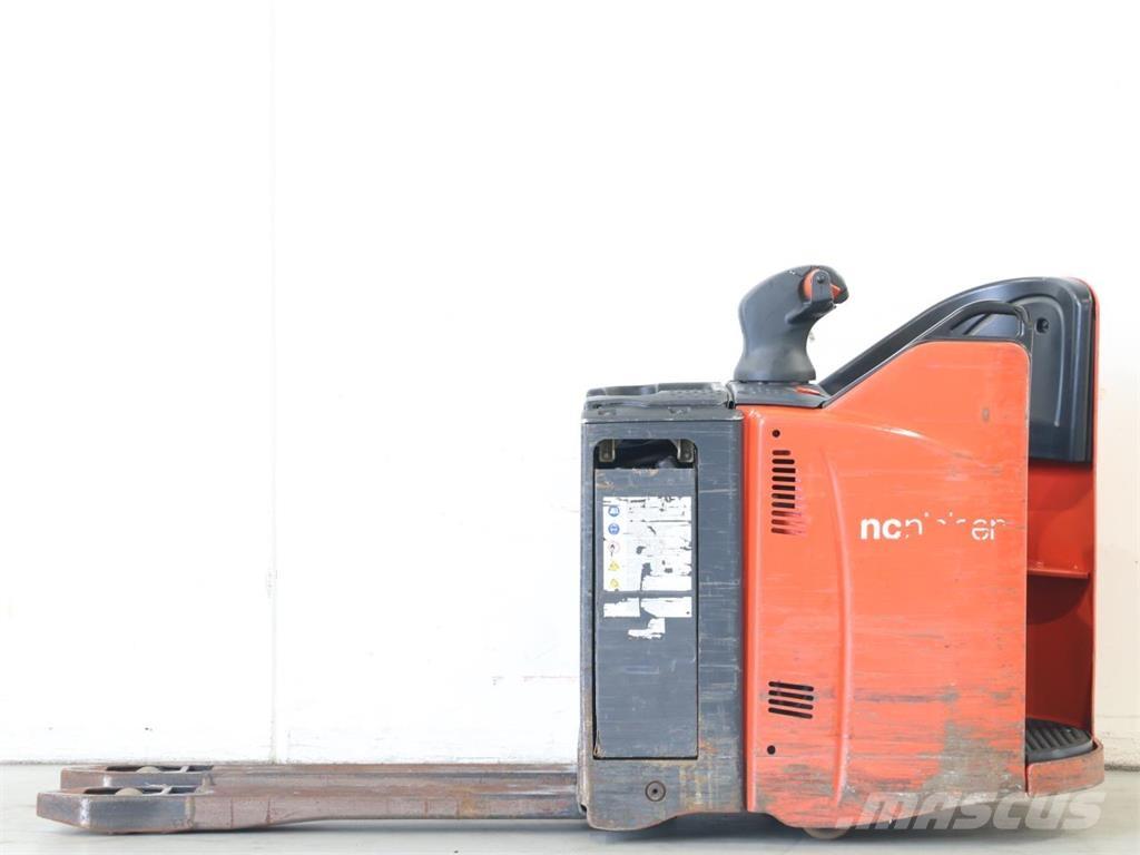 Linde T20SP/131-08 Pedestrian stacker