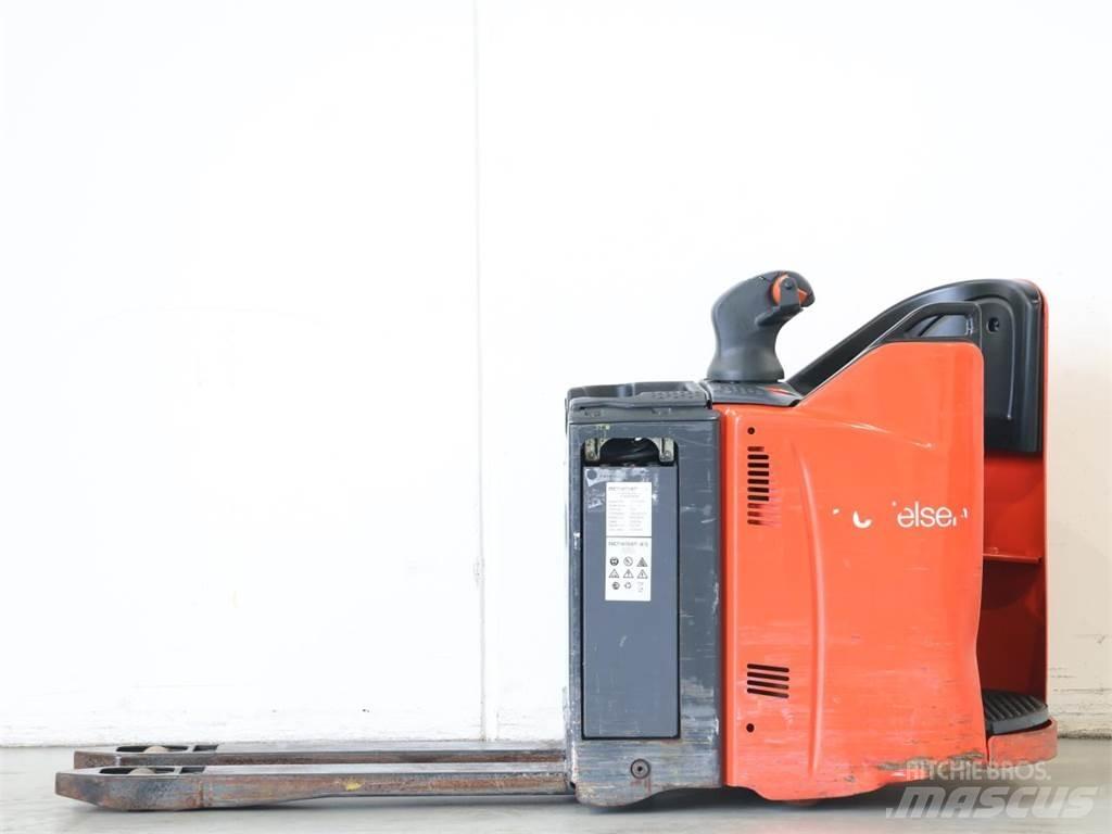 Linde T20SP/131-08 Pedestrian stacker
