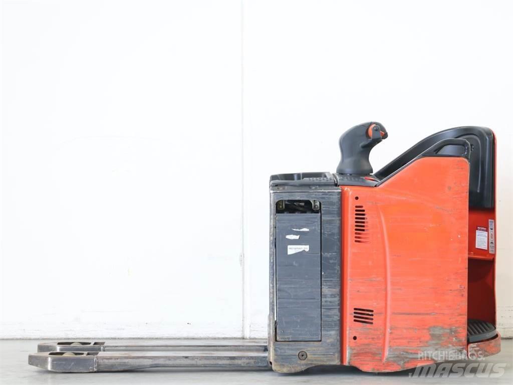 Linde T20SP/131-08 Pedestrian stacker