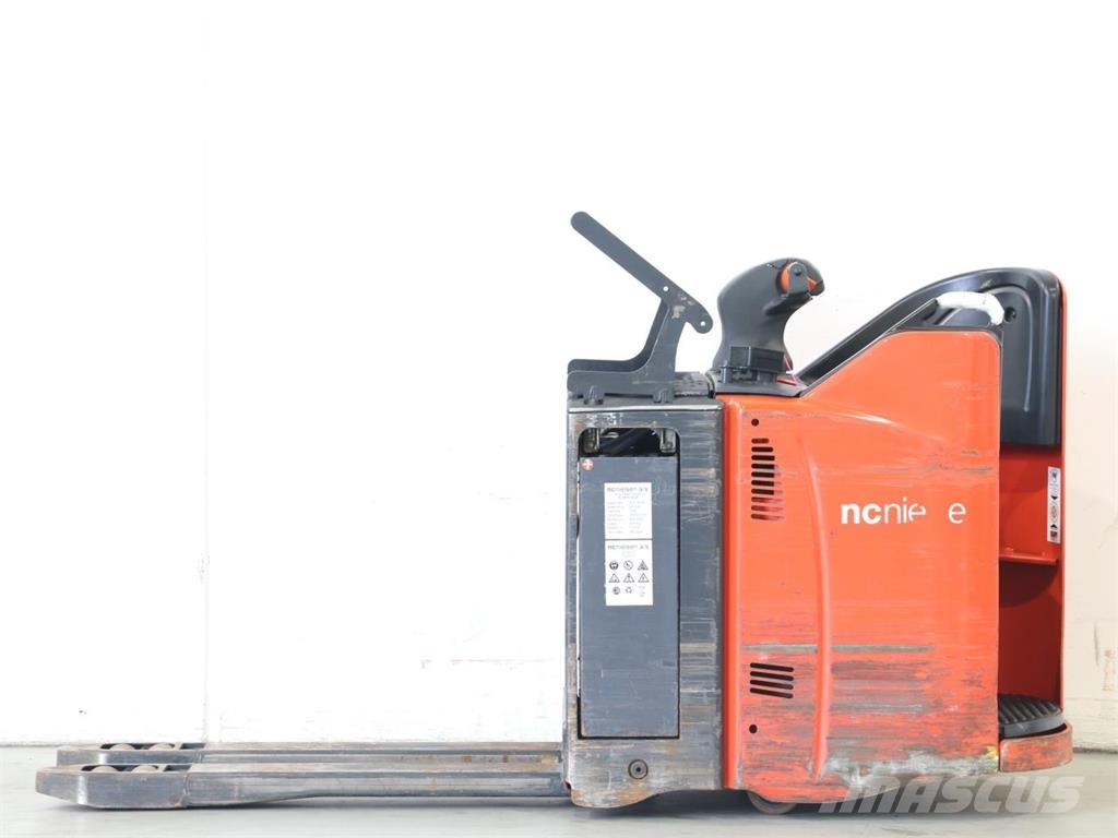 Linde T20SP/131-08 Pedestrian stacker