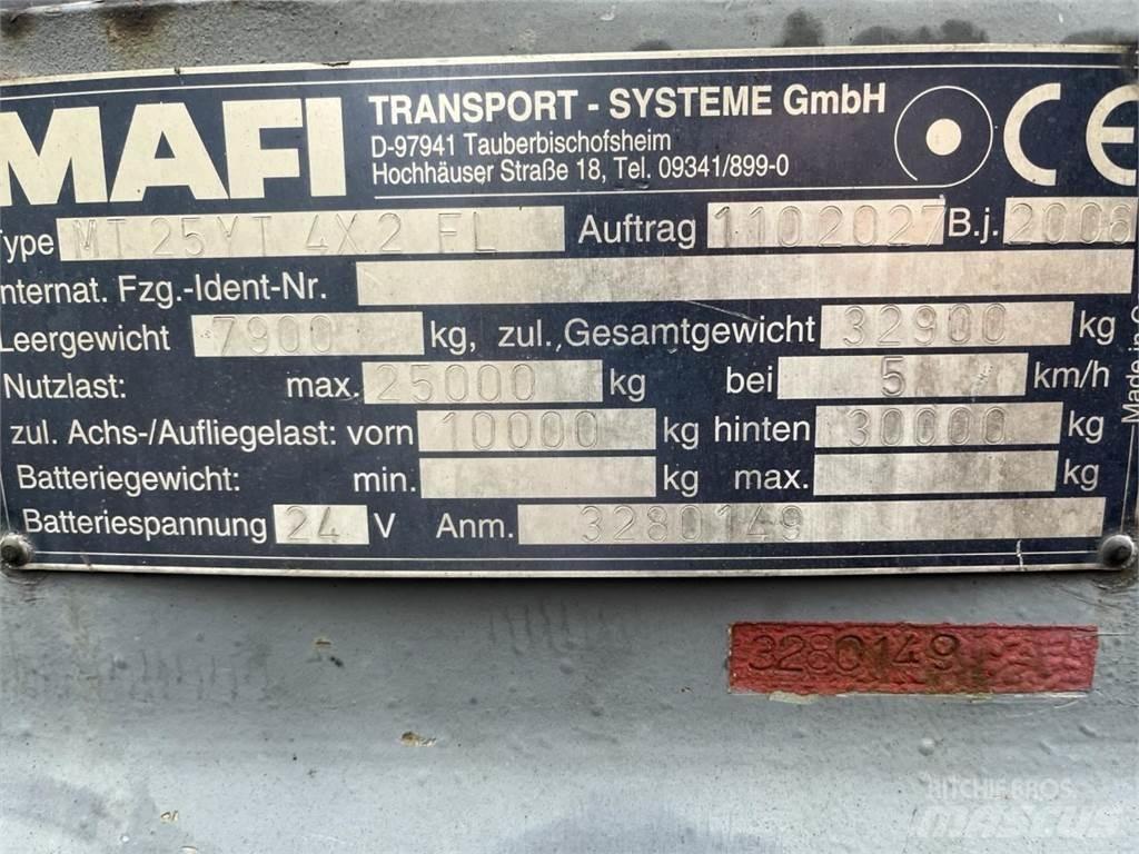 Mafi MT25 XT Material Handling - Others