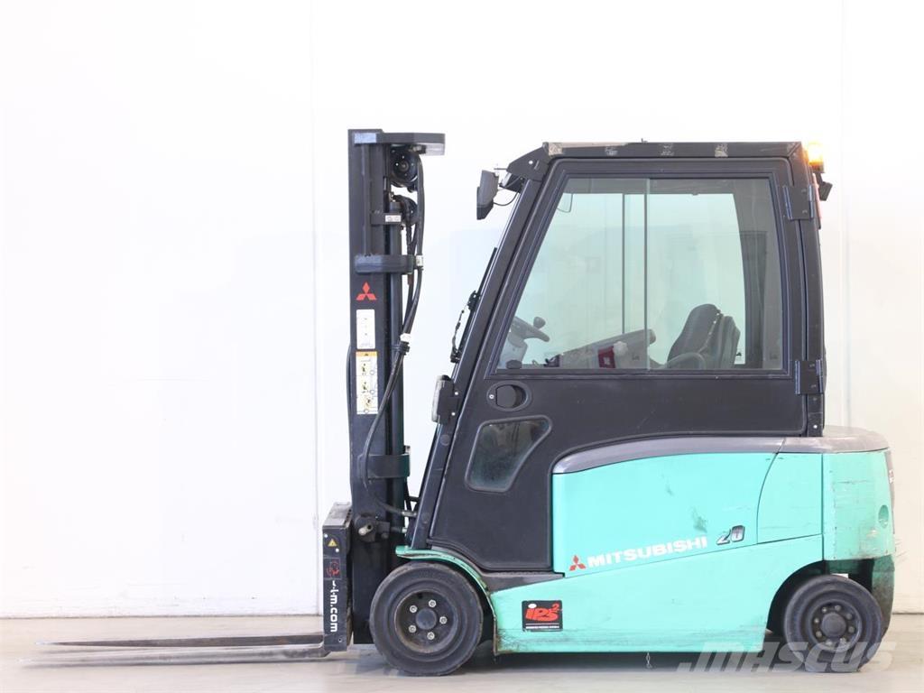 Mitsubishi FB20PN Forklift trucks - others