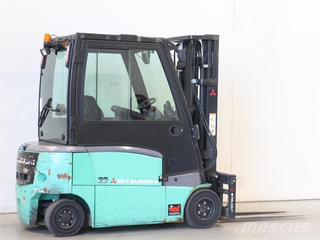 Mitsubishi FB20PN Forklift trucks - others