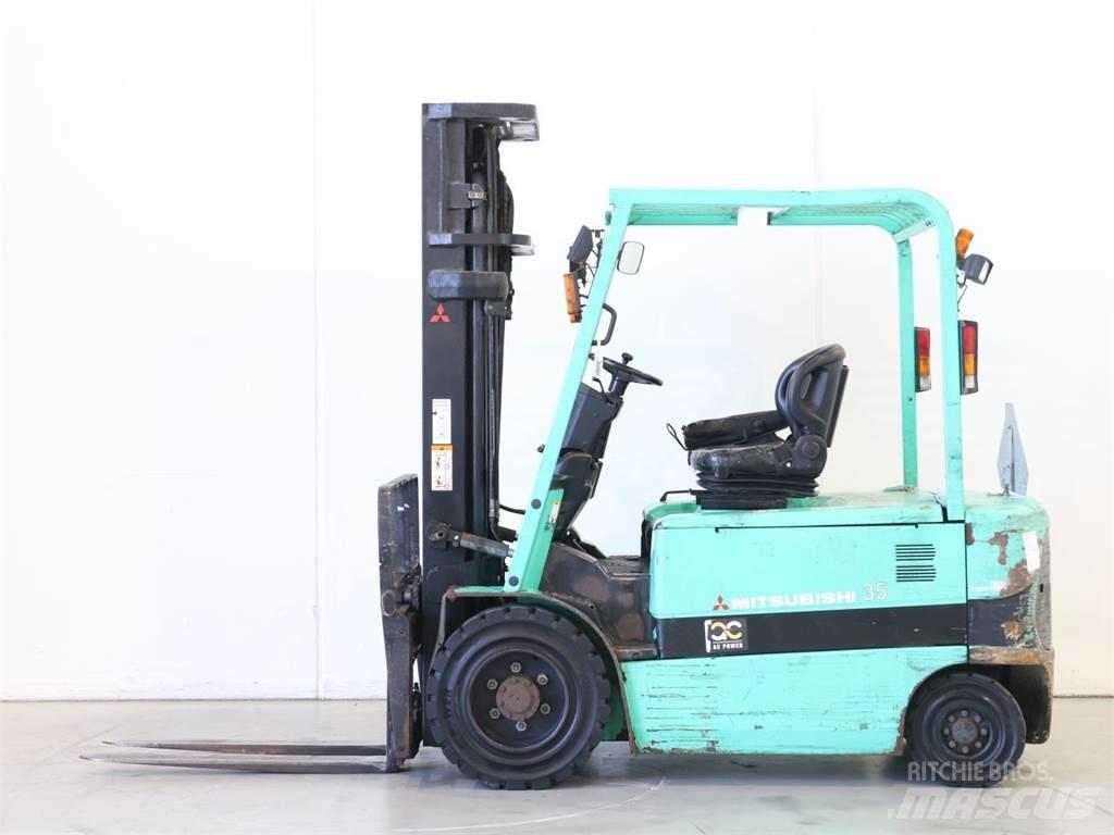 Mitsubishi FB35K-PAC Forklift trucks - others
