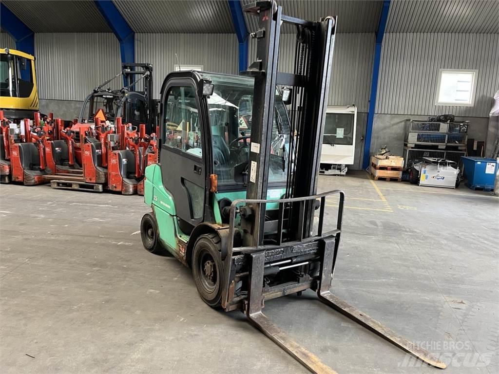 Mitsubishi FD25N Forklift trucks - others