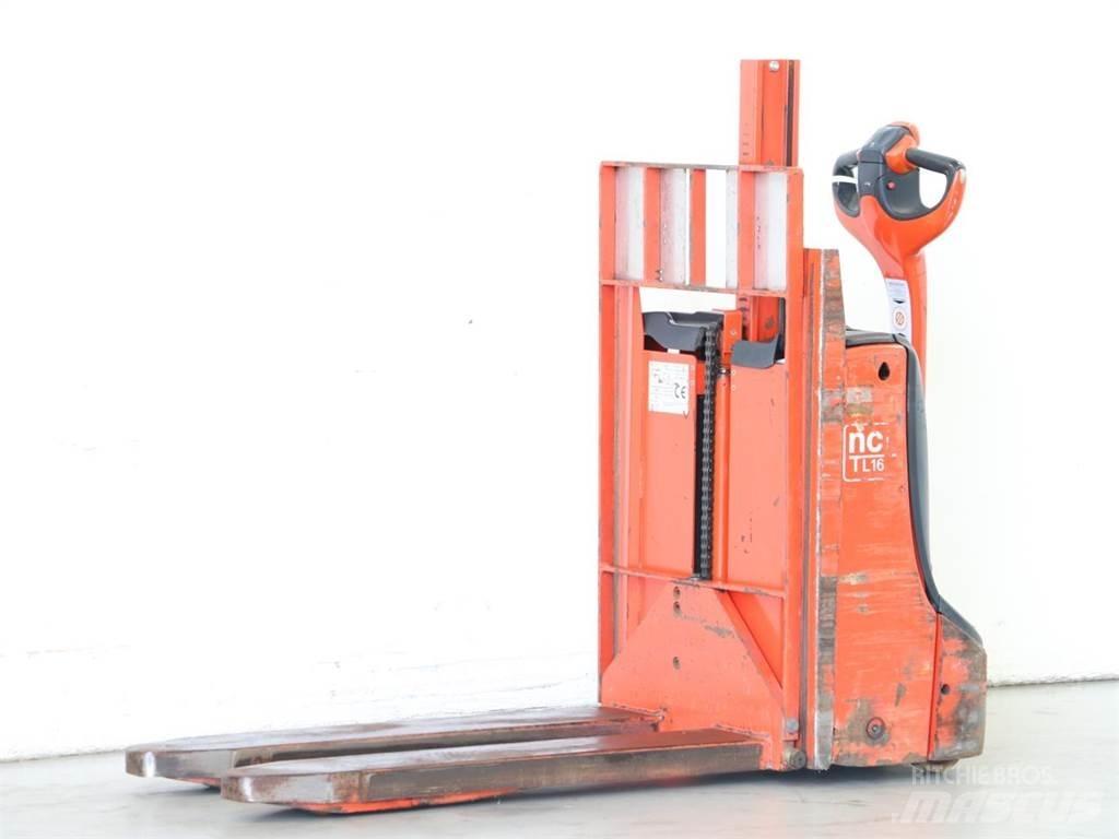 NCN TL16/1152-00 Pedestrian stacker