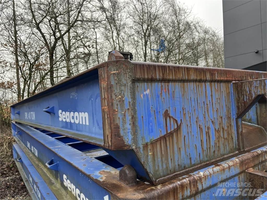  ROLLTRAILER 20' 40T Material Handling - Others