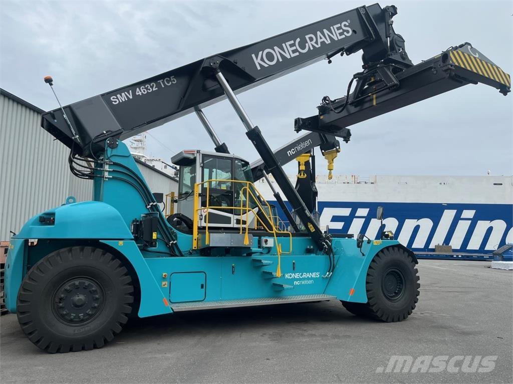 SMV 4632 TC5 Reach trucks