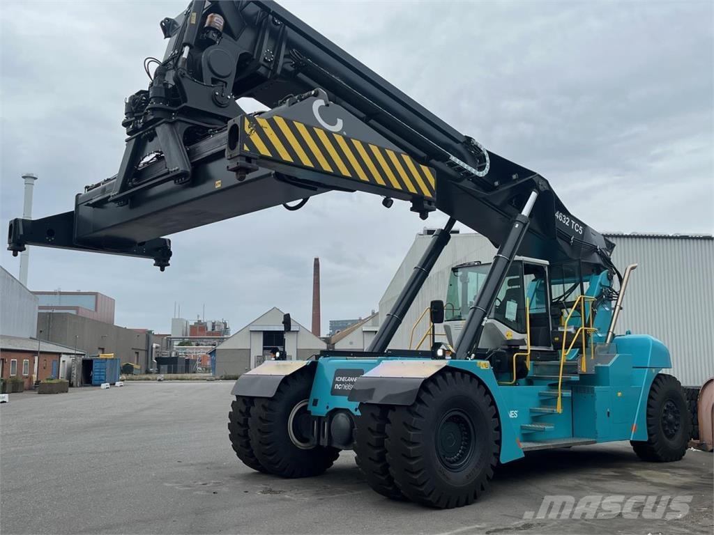 SMV 4632 TC5 Reach trucks