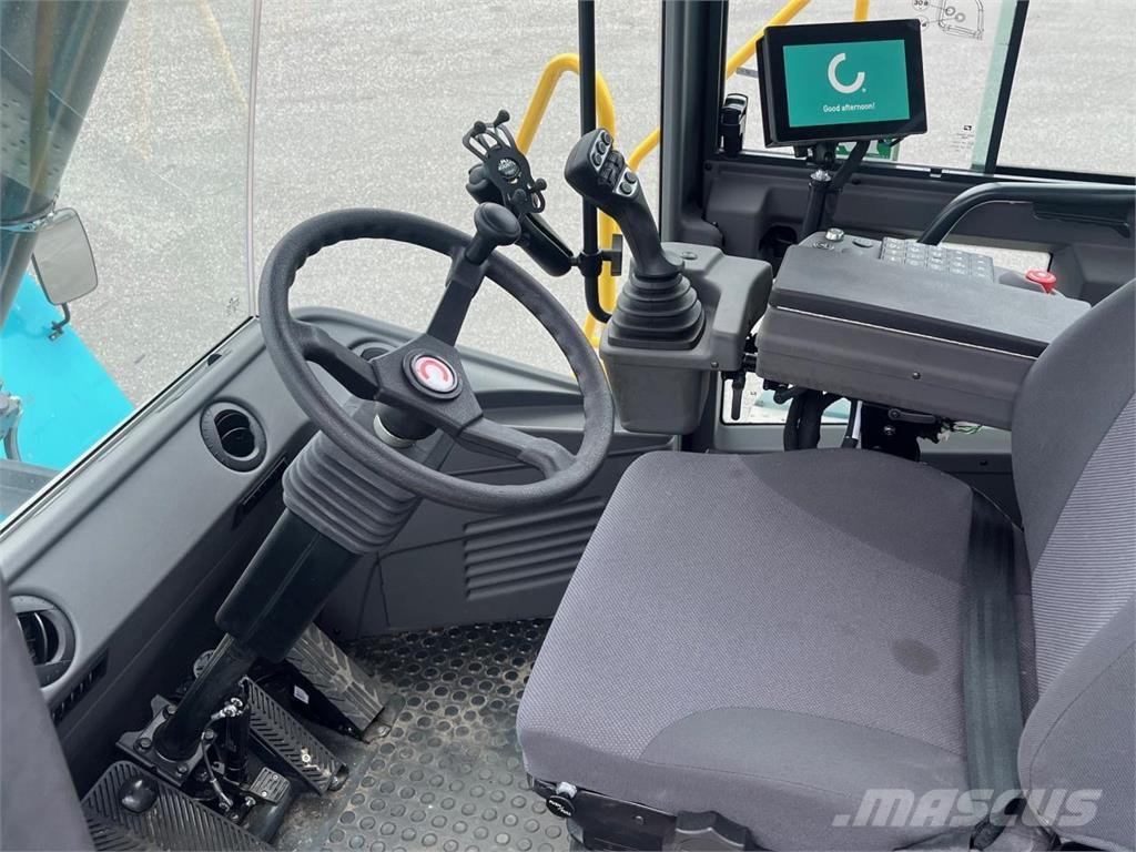 SMV 4632 TC5 Reach trucks