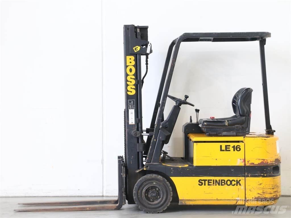 Steinbock LE16 Forklift trucks - others