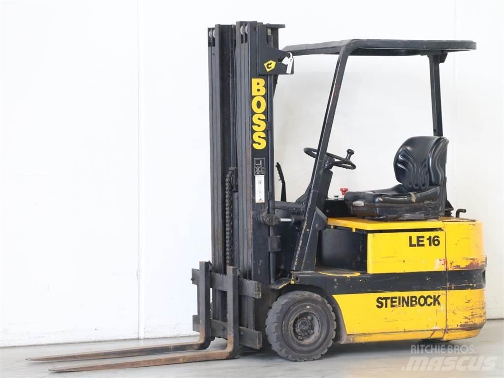 Steinbock LE16 Forklift trucks - others