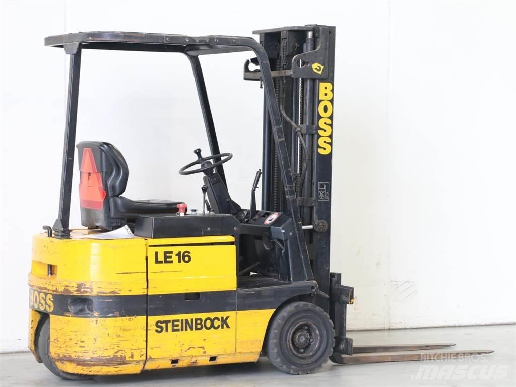 Steinbock LE16 Forklift trucks - others