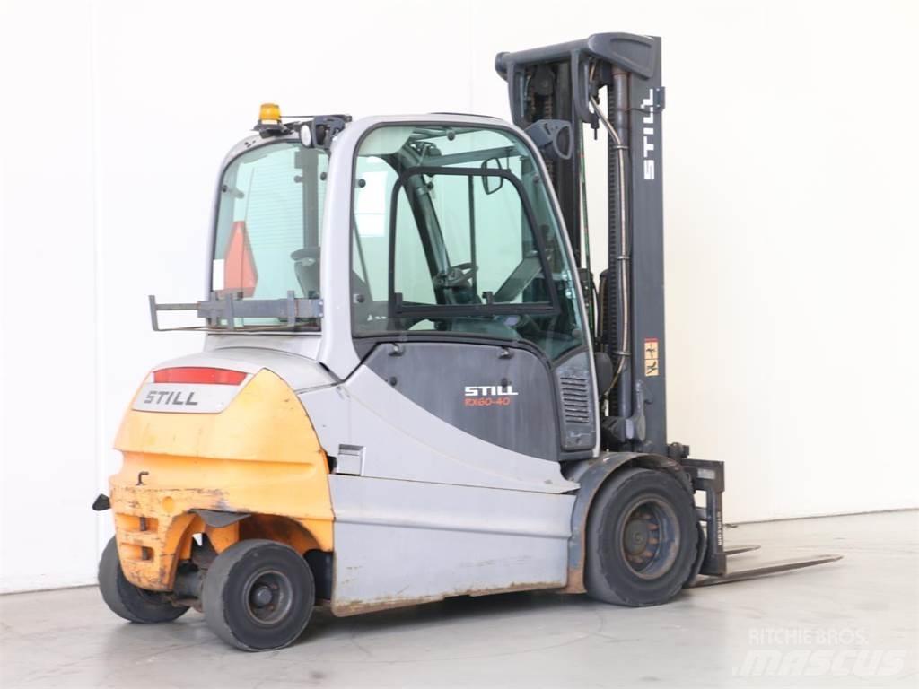 Still RX 60-40 Electric forklift trucks