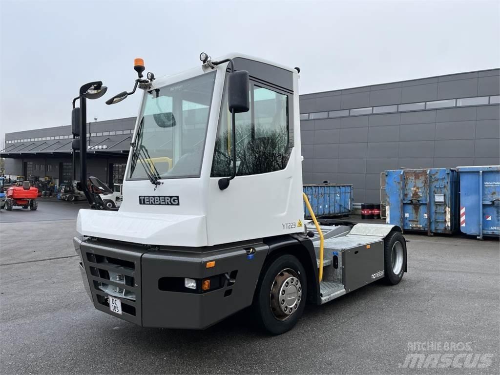 Terberg YT223 4x2 Material Handling - Others