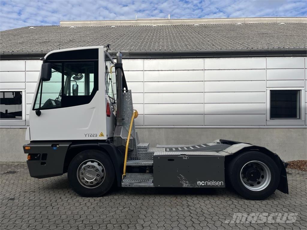 Terberg YT223 4x2 Material Handling - Others