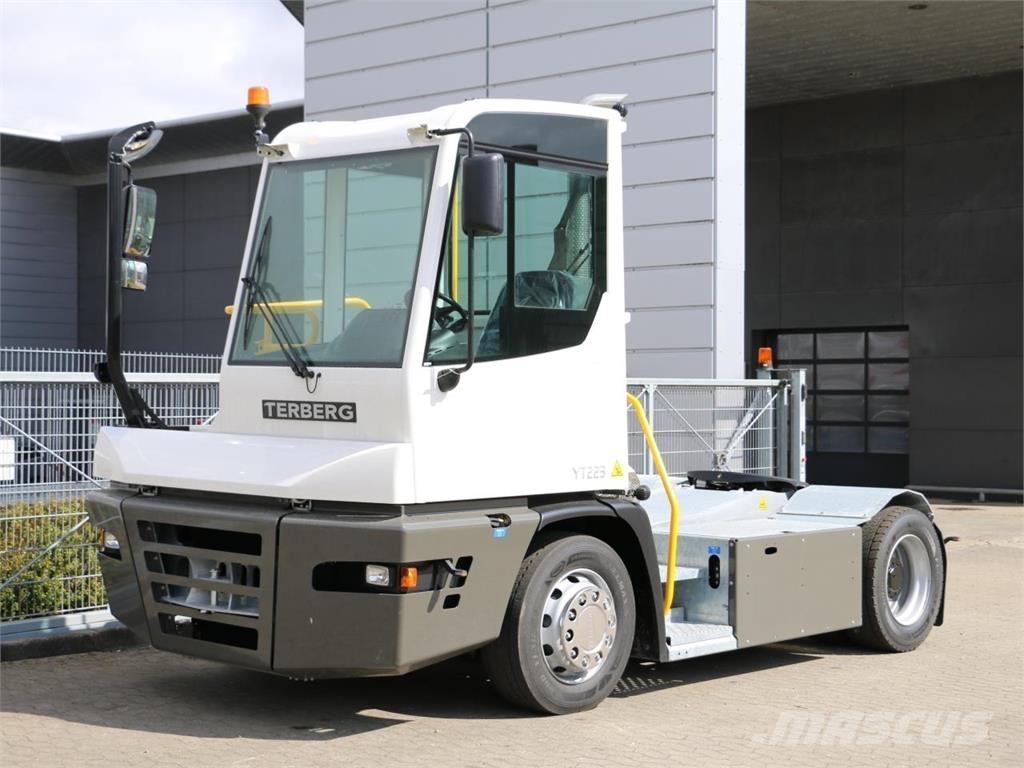 Terberg YT223 4x2 Material Handling - Others