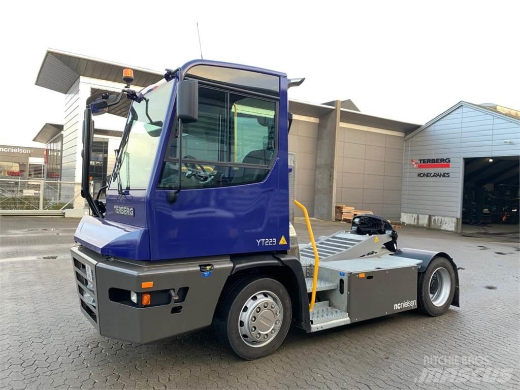 Terberg YT223 4x2 Material Handling - Others
