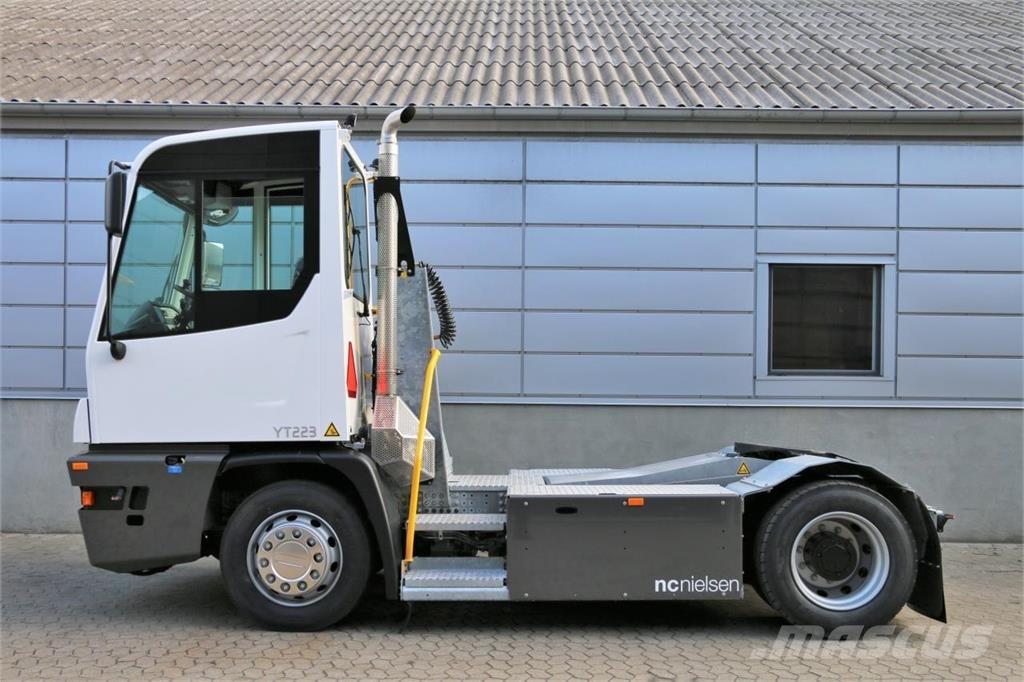 Terberg YT223 4x2 Material Handling - Others