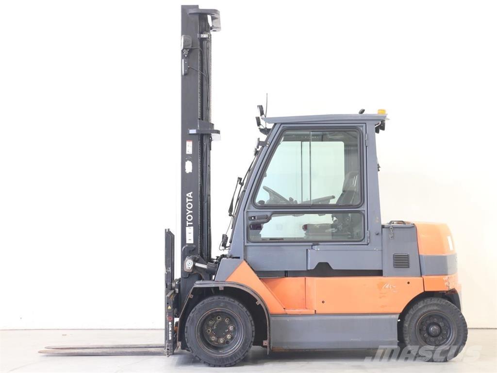 Toyota 7FBMF45 Forklift trucks - others