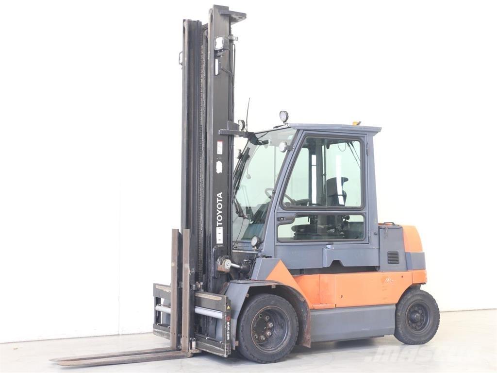 Toyota 7FBMF45 Forklift trucks - others
