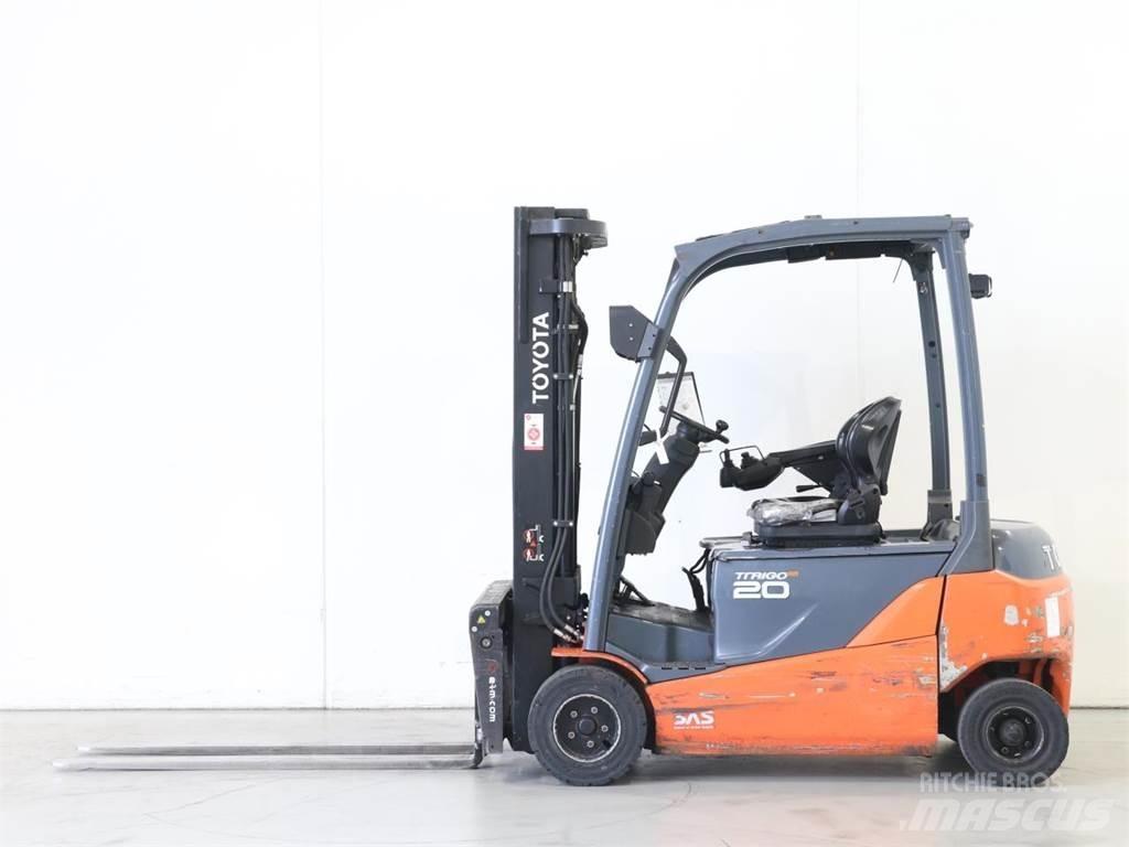 Toyota 8FBMT20 Forklift trucks - others