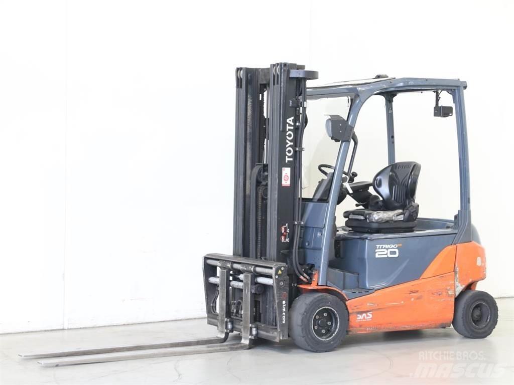 Toyota 8FBMT20 Forklift trucks - others