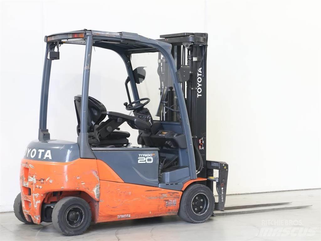 Toyota 8FBMT20 Forklift trucks - others